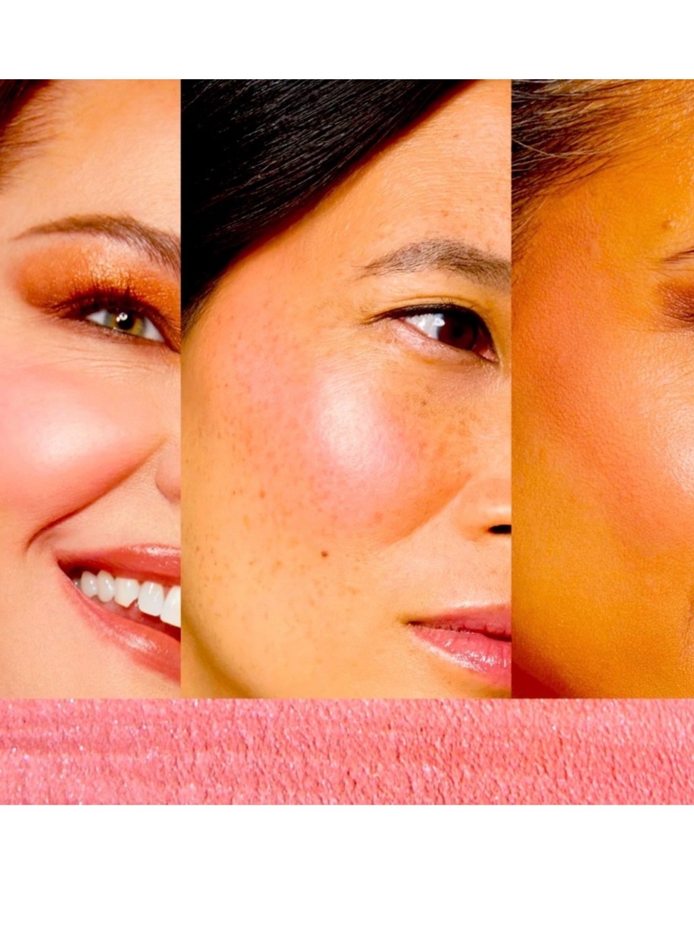 Wink Wink Pink - Laura Geller Pink Cream-to-Powder Blush